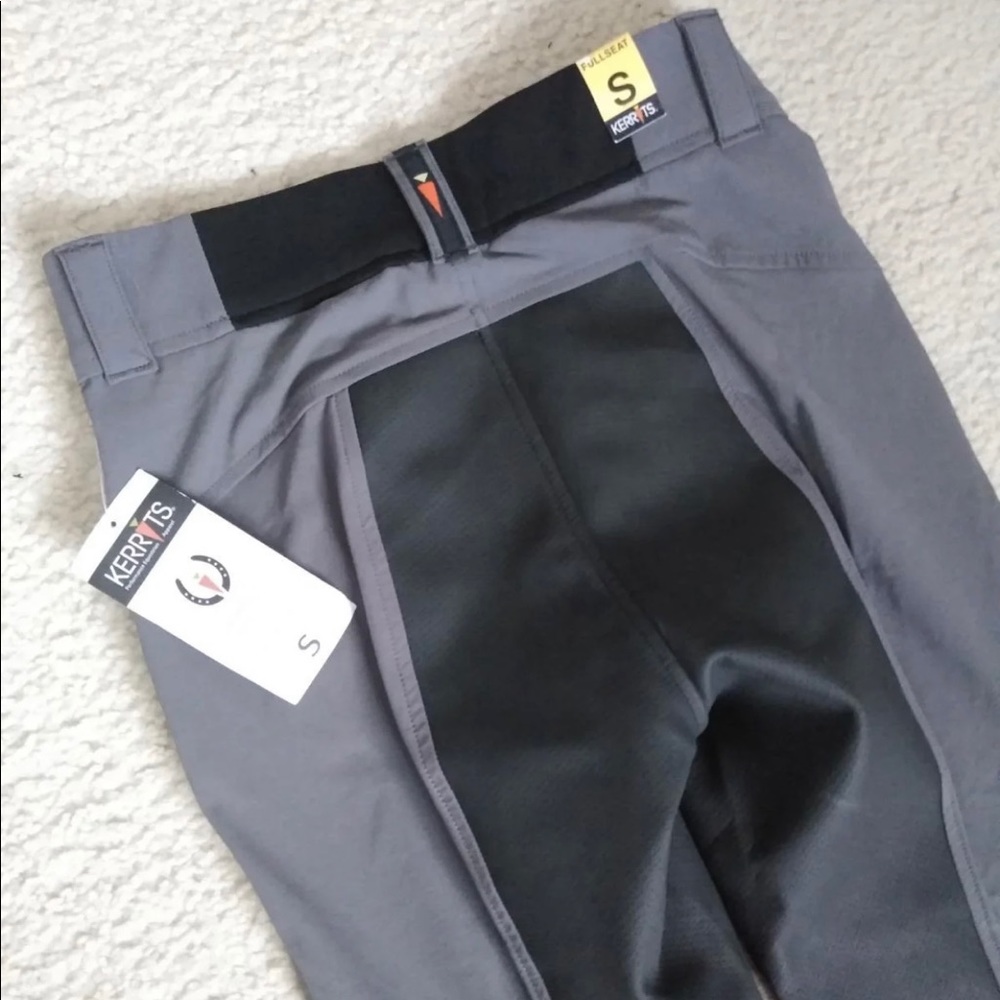 NWT Kerrits Full Seat Breeches - Picture 6 of 6